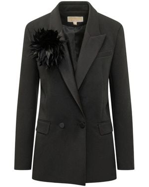 Michael Kors Blazers - Negro