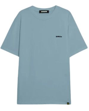 Barrow T-Shirts - Blu