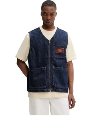 Dickies Vests - Azul