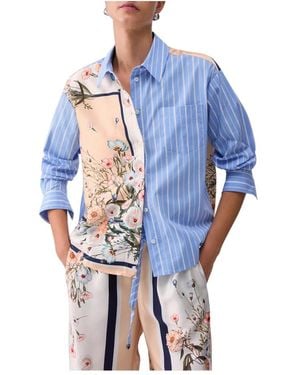 Liu Jo Shirts - Blue