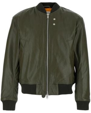 sunflower Bomber Jackets - Verde
