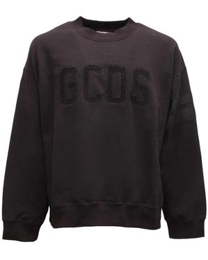 Gcds Sweatshirts - Black