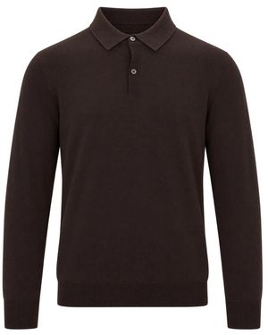 Ballantyne Polo Trui - Bruin