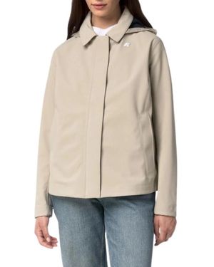 K-Way Light Jackets - Neutre