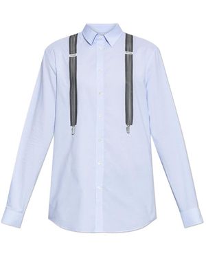 Moschino Formal Shirts - Blu