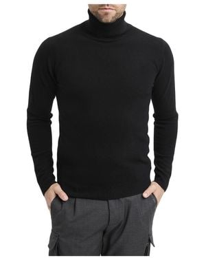 Daniele Fiesoli Turtlenecks - Black