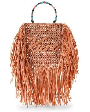 Kurt Geiger Handbags - Orange