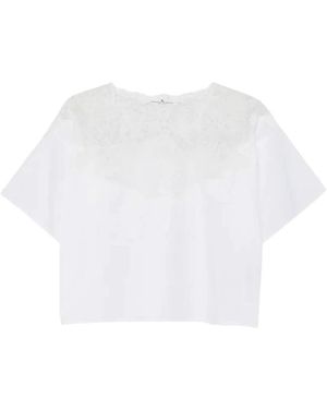 Ermanno Scervino Blouses - White
