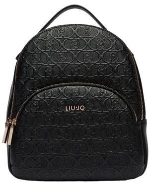 Liu Jo Backpacks - Black