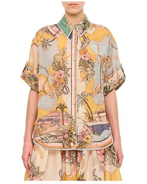 Zimmermann Shirts - Multicolore