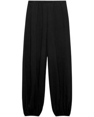 BITE STUDIOS Tapered Trousers - Nero