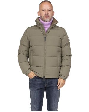 AFTER LABEL Winter Jackets - Gris