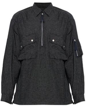 Comme des Garçons Polo Shirts - Nero