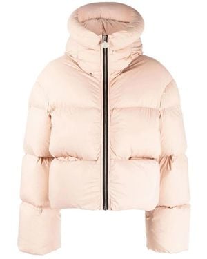 Ienki Ienki Down Jackets - Natural