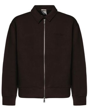 Calvin Klein Zip-Throughs - Negro