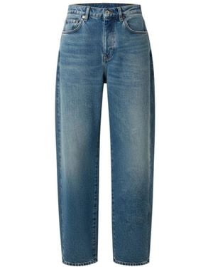 Lois Loose-Fit Jeans - Azul