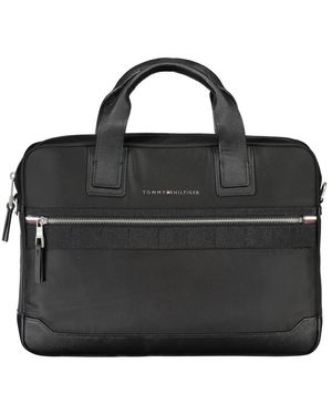 Briefcase tommy hilfiger hotsell