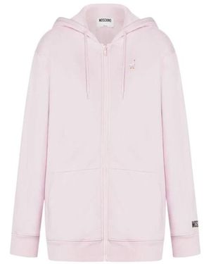 Moschino Zip-Throughs - Pink