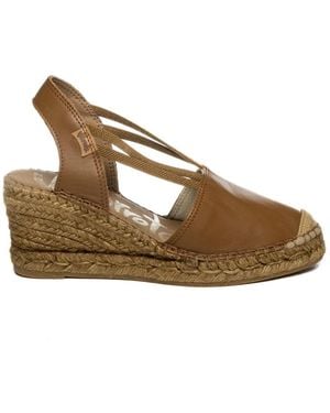 Vidorreta Wedges - Brown