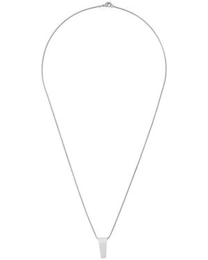 Rick Owens Necklaces - Metallic