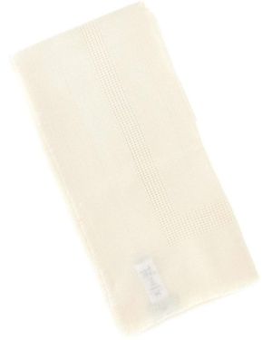 Elisabetta Franchi Scarves - White