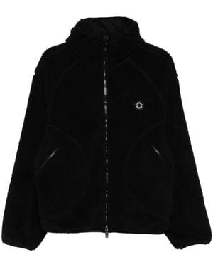 KENZO Faux Fur & Shearling Jackets - Negro