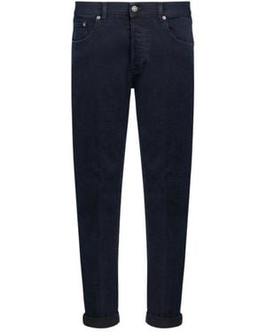 Dondup Straight Jeans - Azul