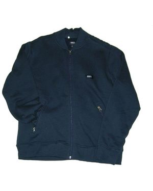 Obey Zip-Throughs - Blue