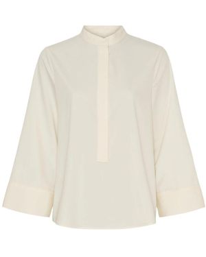 Btfcph Bamboe Blouse - Wit
