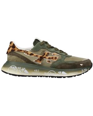 Premiata Sneakers - Verde