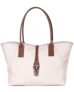Fay Shopping Bags - Pink