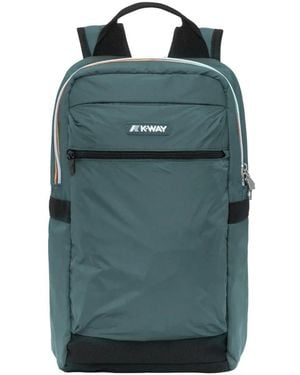 K-Way Backpacks - Verde
