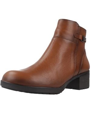 Fluchos Aliss Stiefelette - Braun