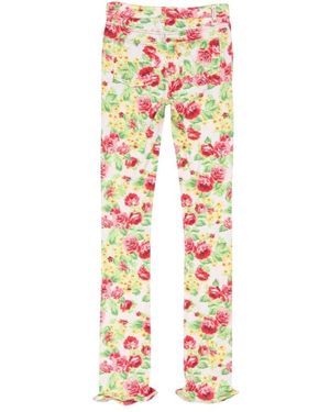 Acne Studios Slim-Fit Broeken - Meerkleurig