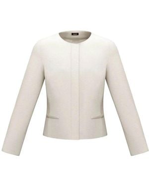 Marella Light Jackets - White