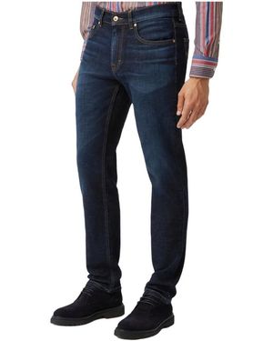 Harmont & Blaine Slim Fit Jeans - Blue