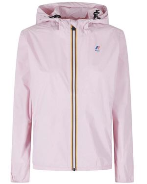 K-Way Light Jackets - Rosa