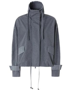 Pinko Light Jackets - Blue