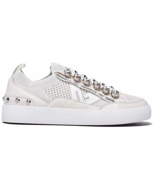 Emanuélle Vee Trainers - White