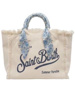 MC2 Saint Barth Tote Bags - Metallic
