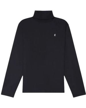 Etudes Studio Turtlenecks - Blue