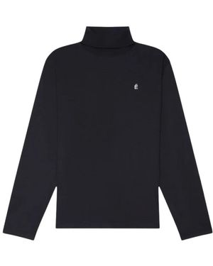 Etudes Studio Turtlenecks - Bleu