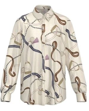 Marella Shirts - Blanco