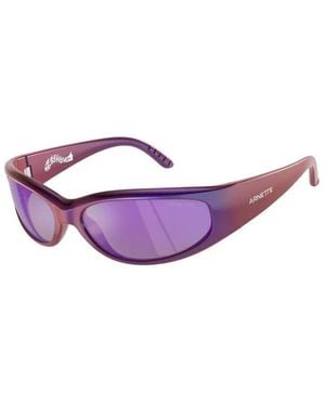 Arnette Sunglasses - Purple