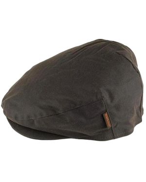 Barbour Caps - Grey