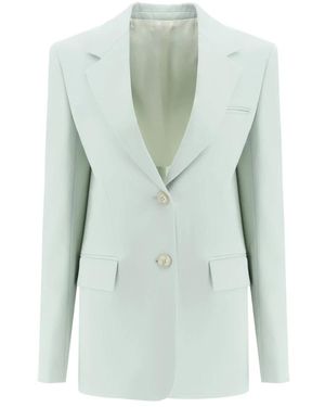 Lanvin Blazers - Verde