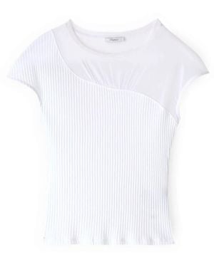 mötivi Blouses - Blanco