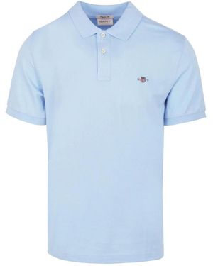 GANT Polo Shirts - Blauw