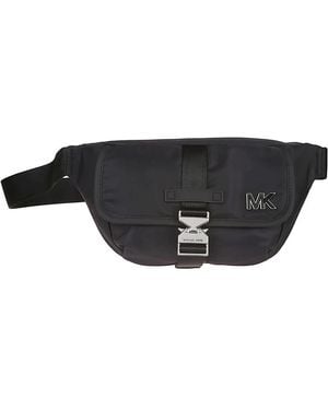 Michael Kors Belt Bags - Black