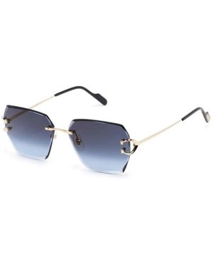 Cartier Sunglasses - Blue